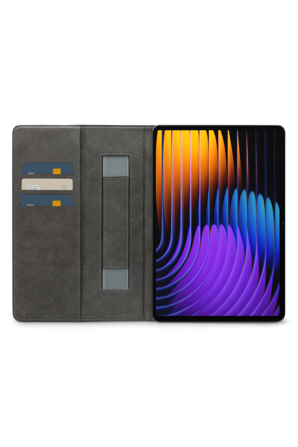 Mobilize Premium Folio Case Xiaomi Pad 7 Pro Black - Afbeelding 4