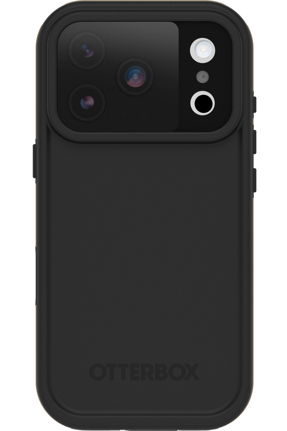 Otterbox Fre For Magsafe Case Apple Iphone 17 Pro Black