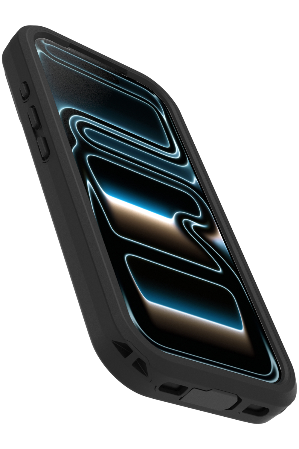 Otterbox Fre For Magsafe Case Apple Iphone 17 Pro Black - Afbeelding 3