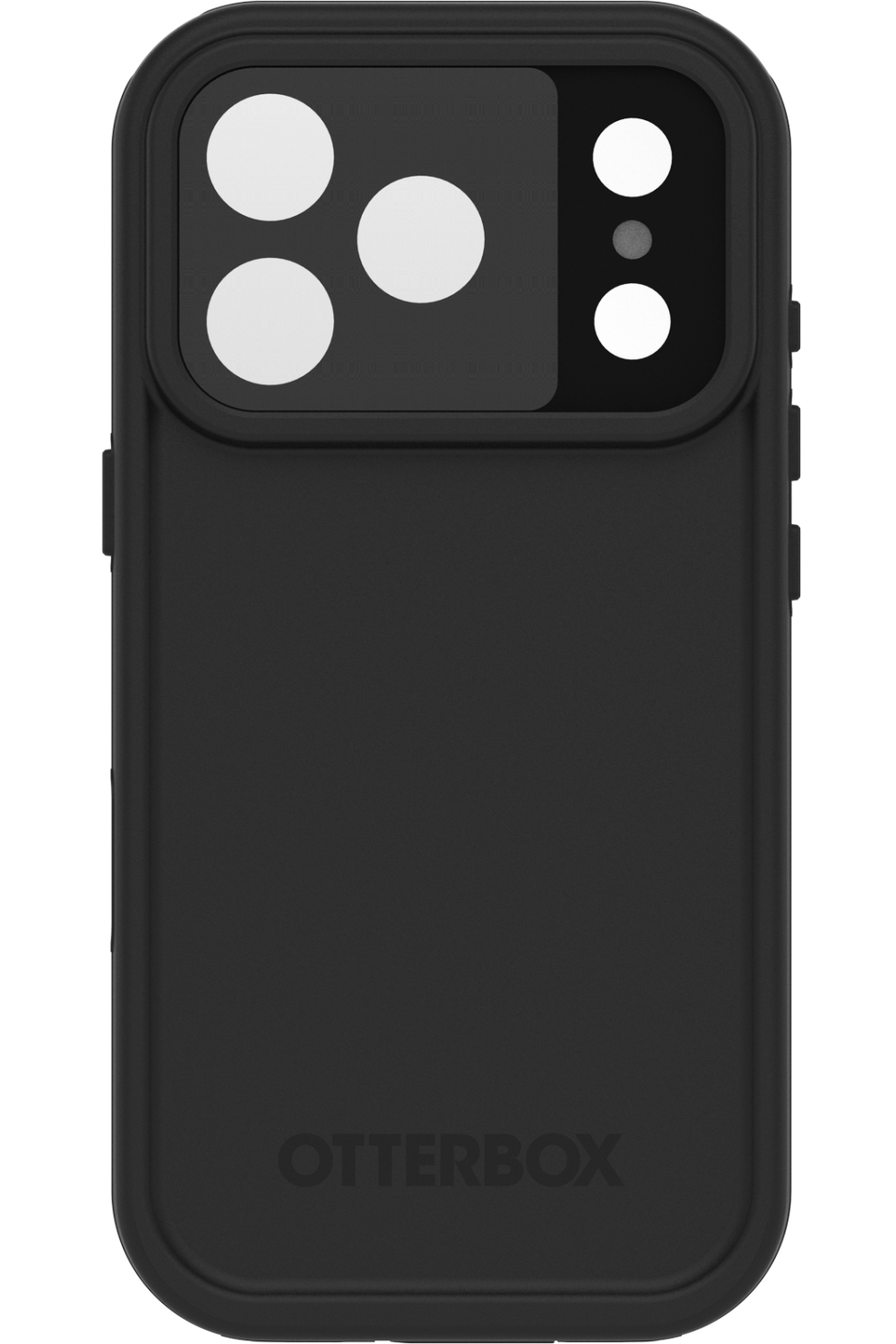 Otterbox Fre For Magsafe Case Apple Iphone 17 Pro Black - Afbeelding 5
