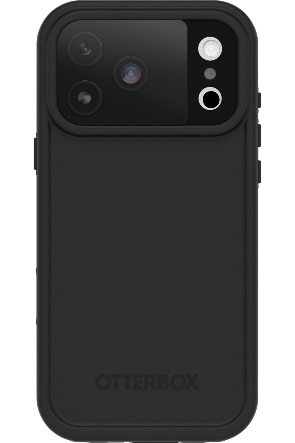 Otterbox Fre For Magsafe Case Apple Iphone 17 Pro Max Black