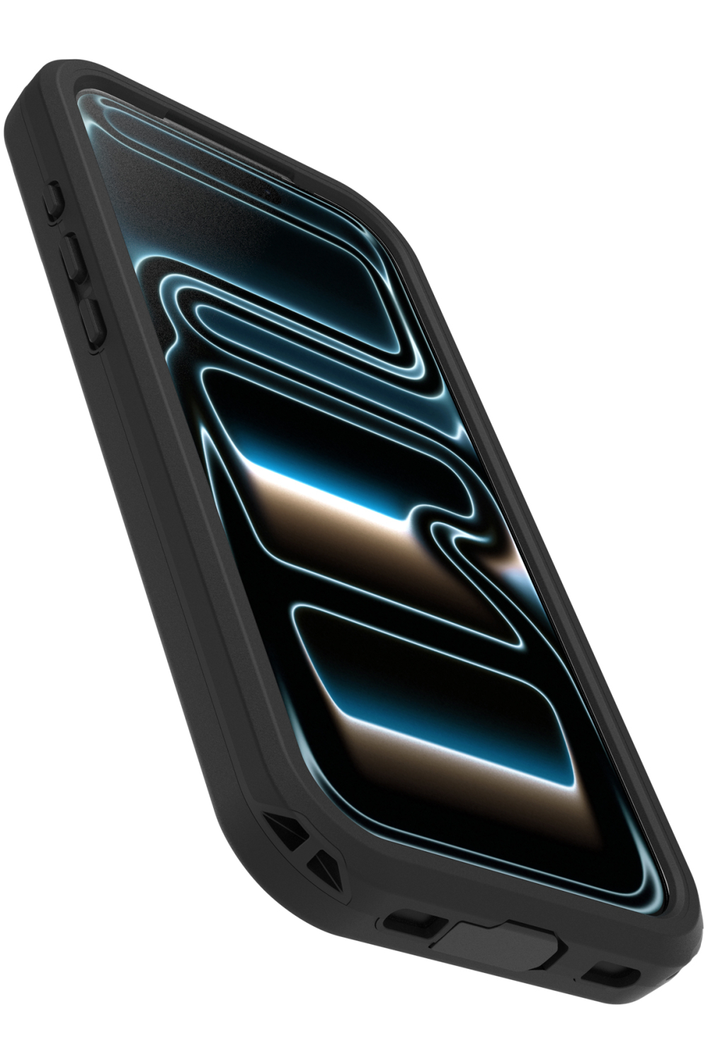 Otterbox Fre For Magsafe Case Apple Iphone 17 Pro Max Black - Afbeelding 3