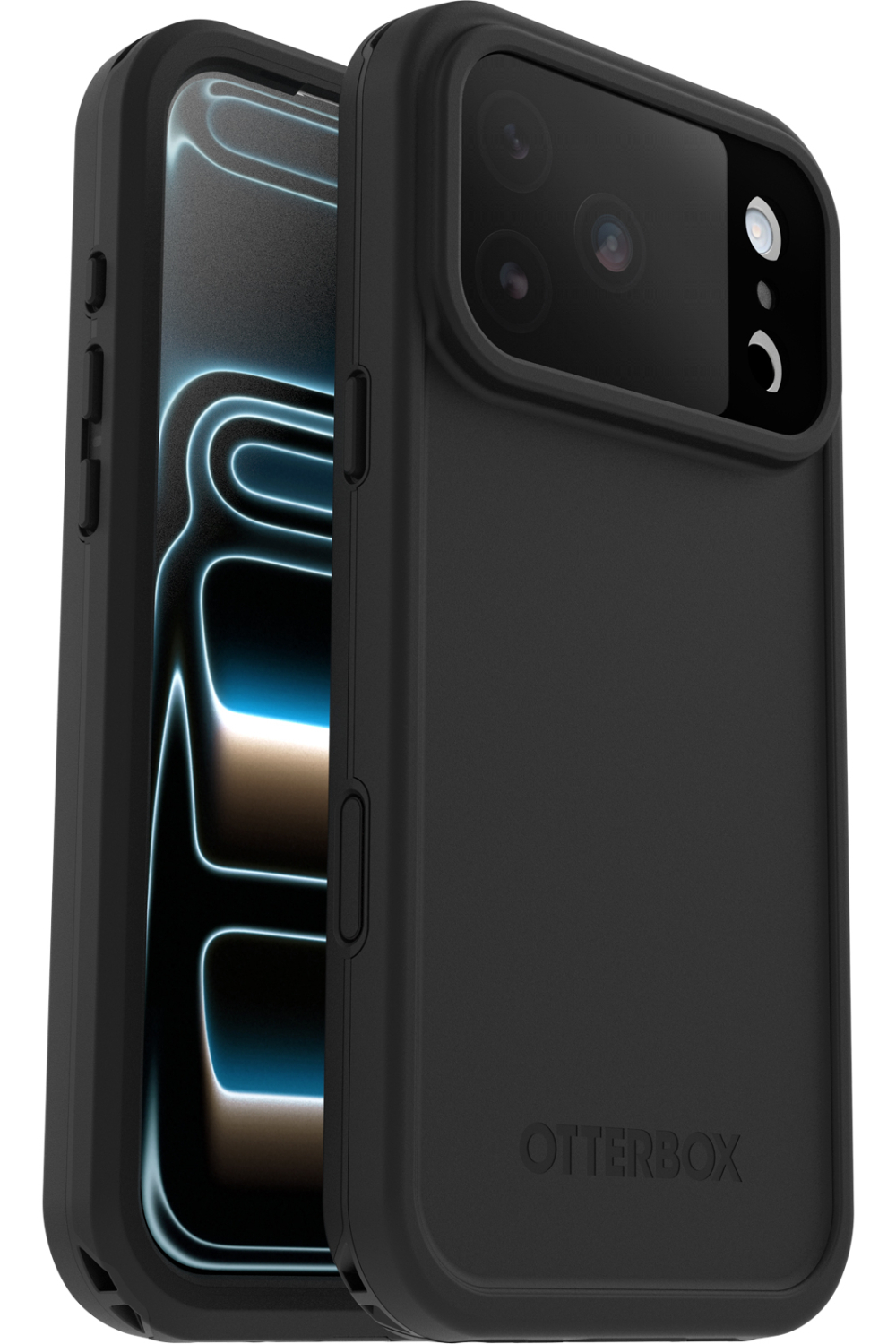 Otterbox Fre For Magsafe Case Apple Iphone 17 Pro Max Black - Afbeelding 4