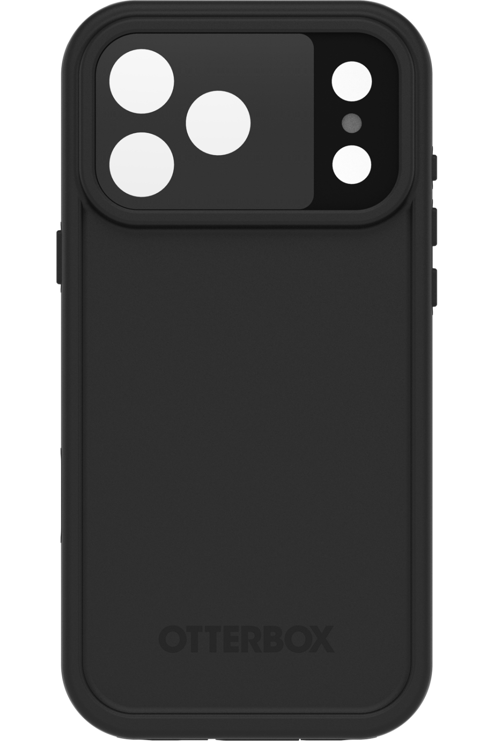Otterbox Fre For Magsafe Case Apple Iphone 17 Pro Max Black - Afbeelding 5