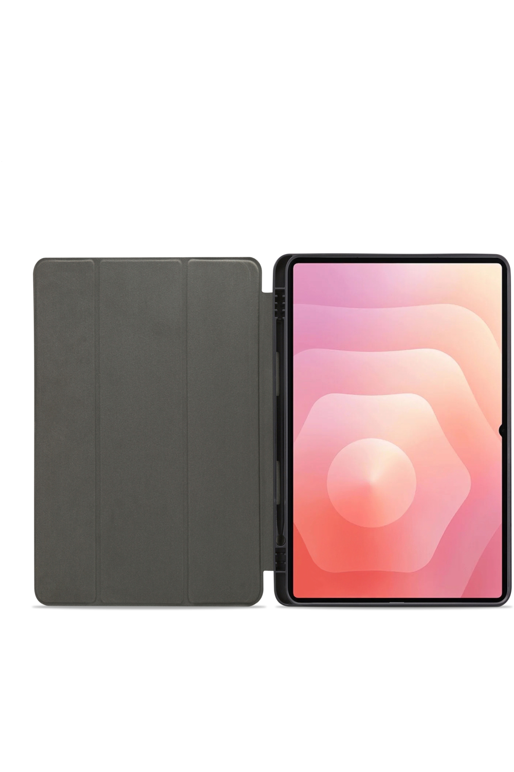 Mobilize Solid Folio Case For Samsung Galaxy Tab S11 Ultra Black - Afbeelding 4