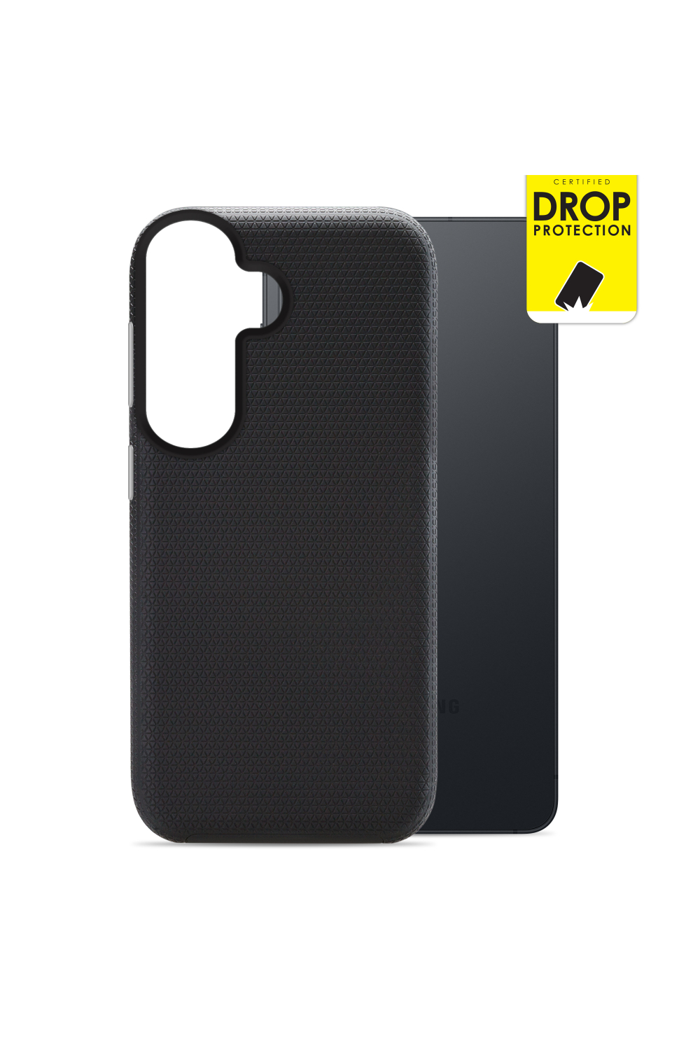 My Style Tough Case For Samsung Galaxy S26 5G Black