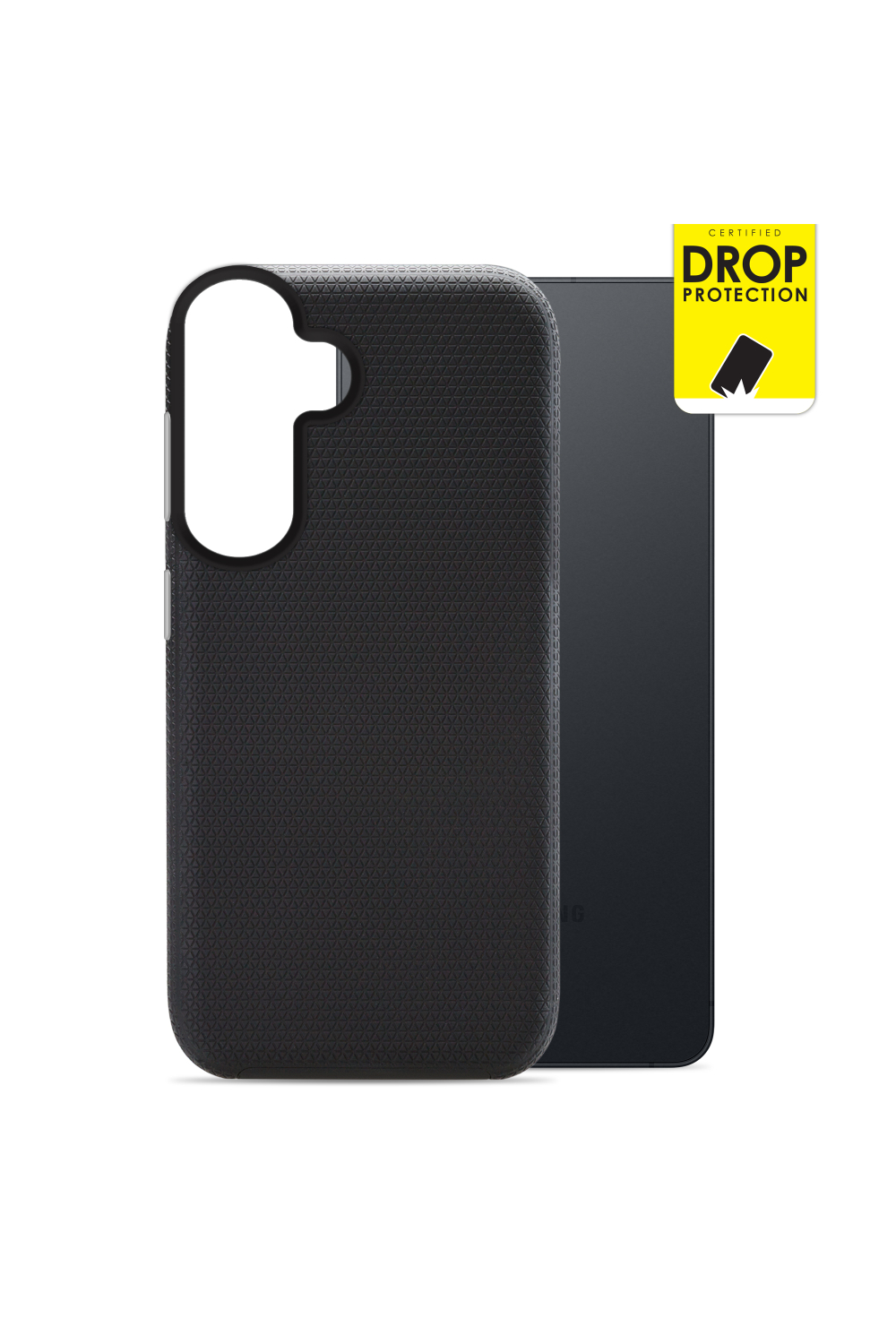 My Style Tough Case For Samsung Galaxy S26+ 5G Black