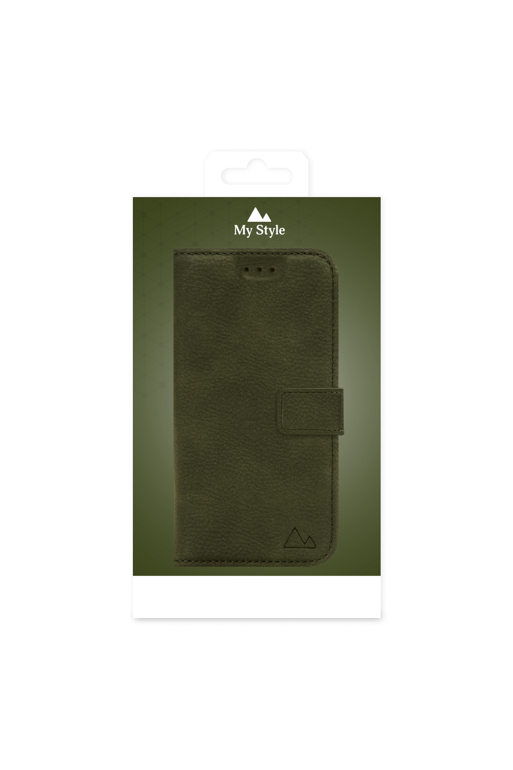 My Style Flex Wallet For Samsung Galaxy S26+ 5G Forest Green - Afbeelding 3