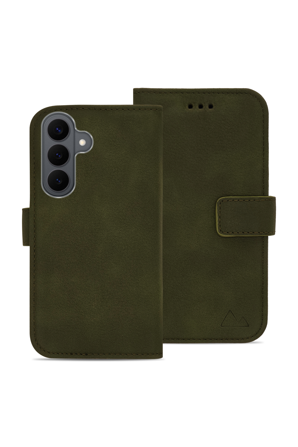 My Style Flex Wallet For Samsung Galaxy S26+ 5G Forest Green - Afbeelding 4
