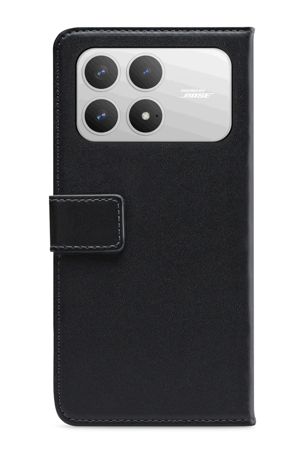 Mobilize Classic Gelly Wallet Book Case Xiaomi Poco F8 Pro Black