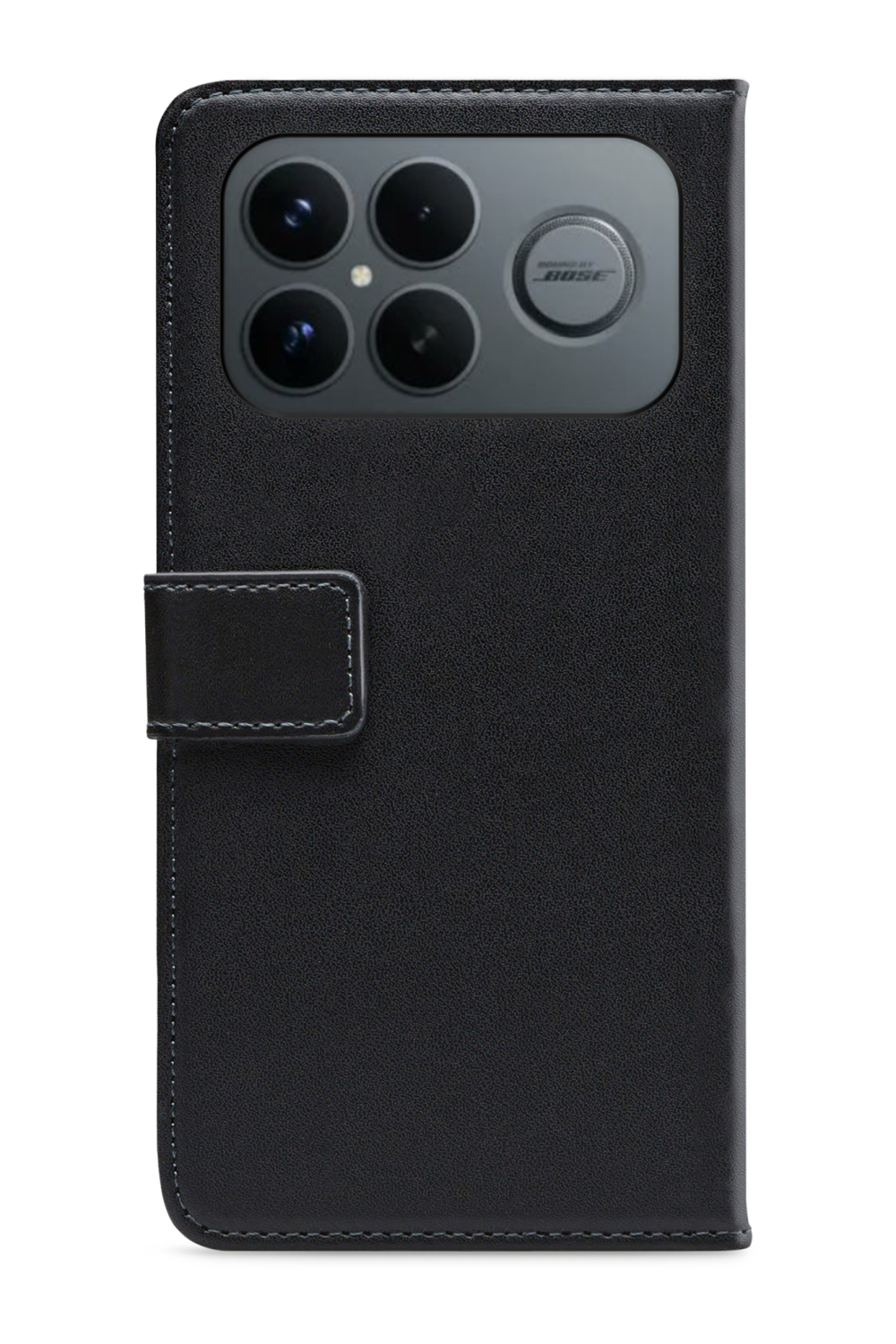 Mobilize Classic Gelly Wallet Book Case Xiaomi Poco F8 Ultra Black