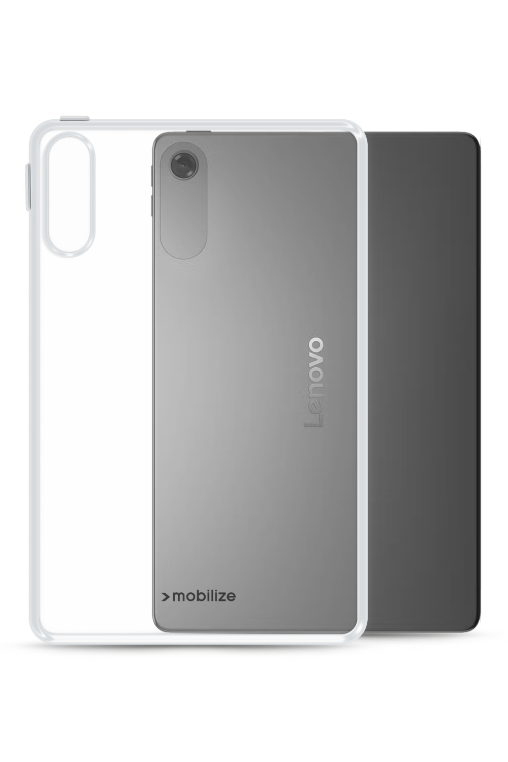 Mobilize Gelly Case Lenovo Tab 10.1  Clear