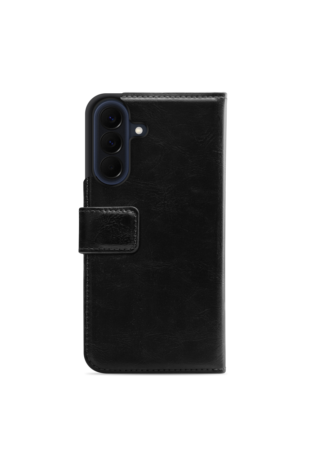 Mobilize 2In1 Magnet Gelly Wallet Case Samsung Galaxy A57 5G Black - Afbeelding 4