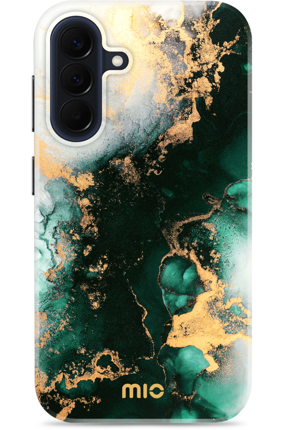 Mio By Mobilize Mio Green Marble Magsafe Compatible For Samsung A57 5G