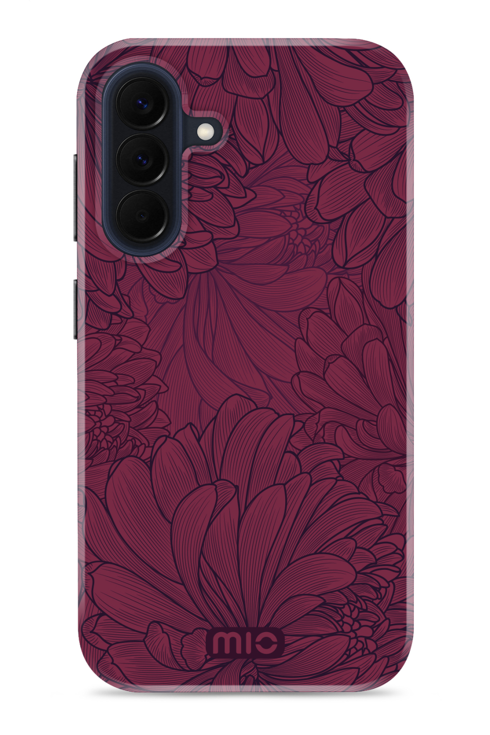 Mio By Mobilize Mio Berry Blooms Magsafe Compatible For Samsung A57 5G