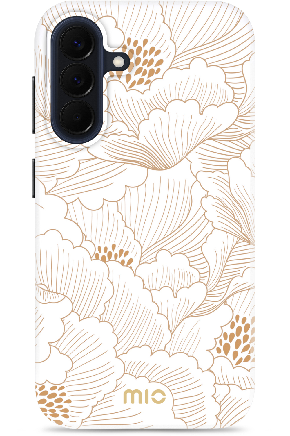 Mio By Mobilize Mio White Roses Magsafe Compatible For Samsung A57 5G
