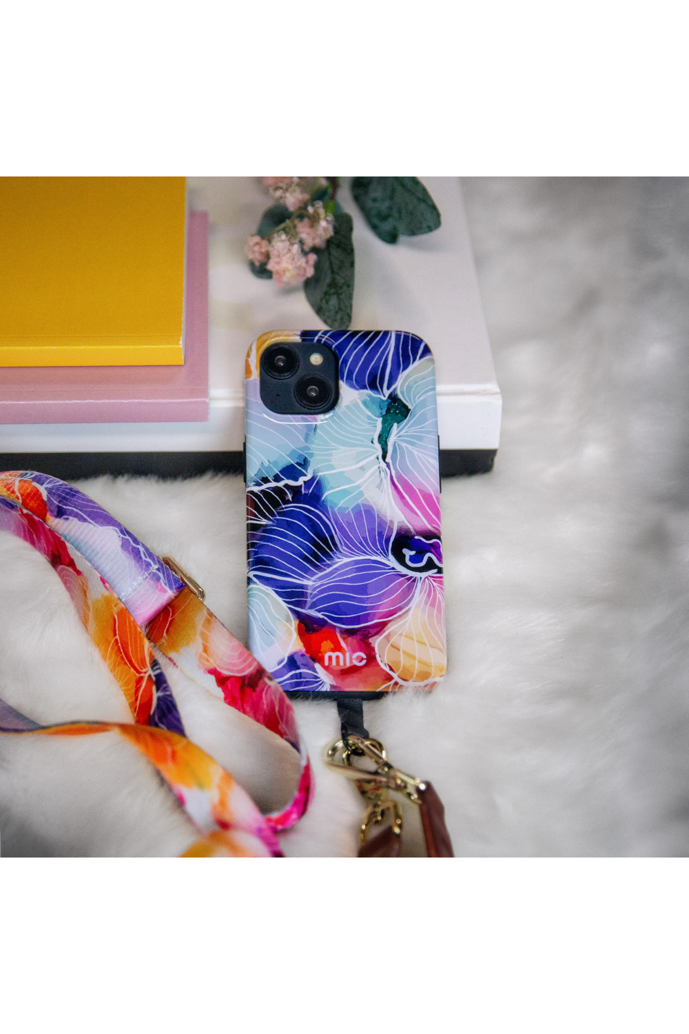 Mio By Mobilize Mio Flowers Magsafe Compatible For Samsung A37 5G - Afbeelding 9