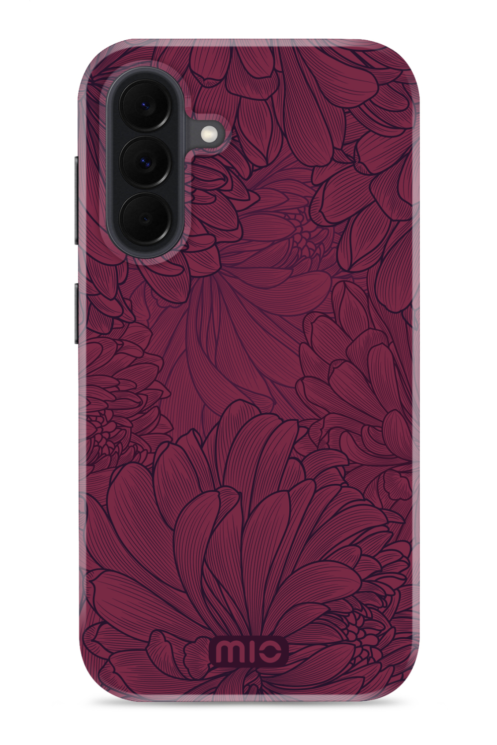 Mio By Mobilize Mio Berry Blooms Magsafe Compatible For Samsung A37 5G