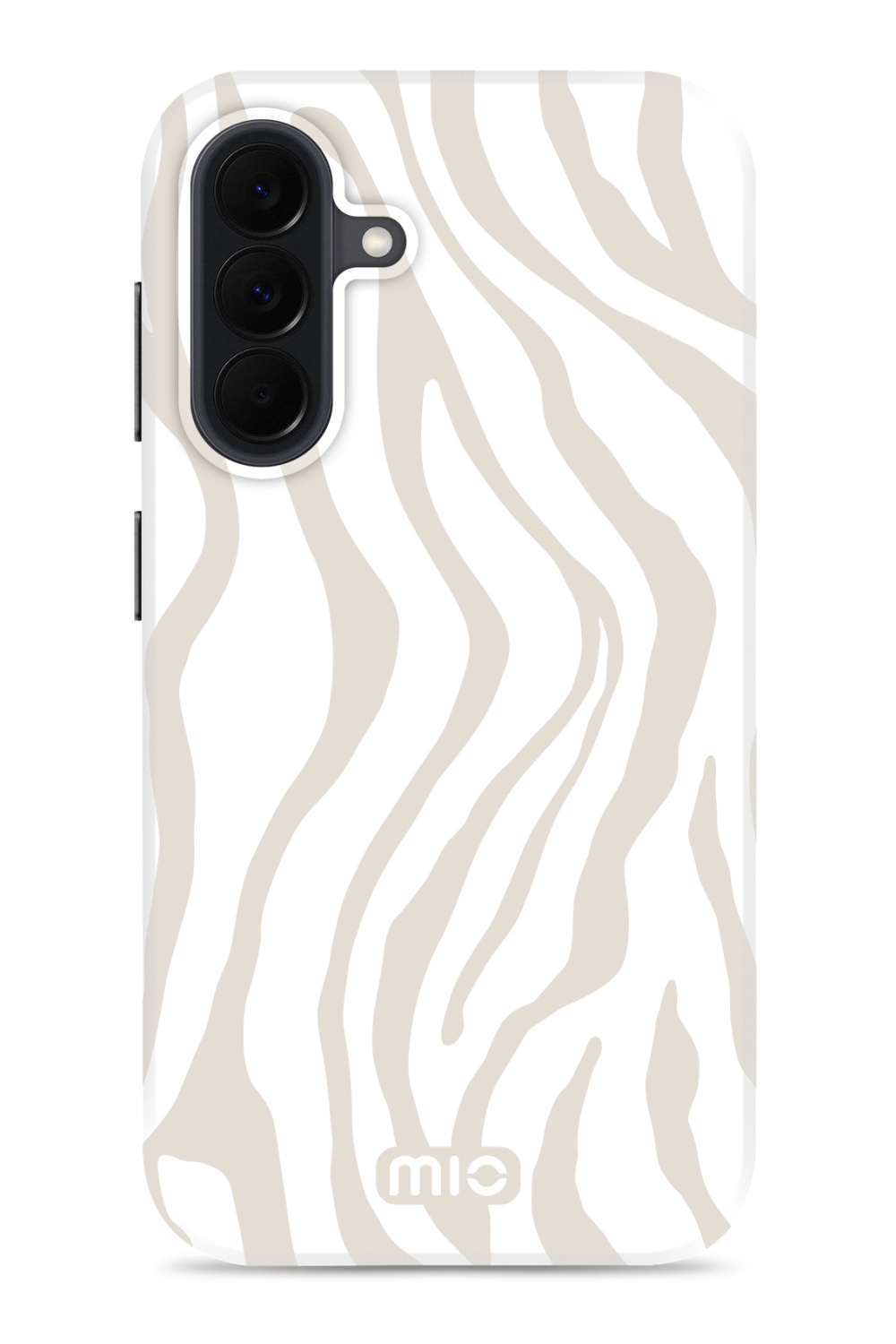 Mio By Mobilize Mio Sandy Zebra Magsafe Compatible For Samsung A37 5G