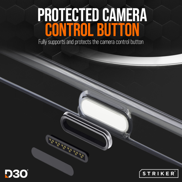 Striker X-Core - D3O Xtreme Impact Mag Case - Clear - Samsung A27 5G - Afbeelding 5
