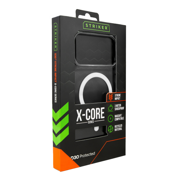 Striker X-Core - D3O Xtreme Impact Mag Case - Clear - Samsung A27 5G - Afbeelding 8