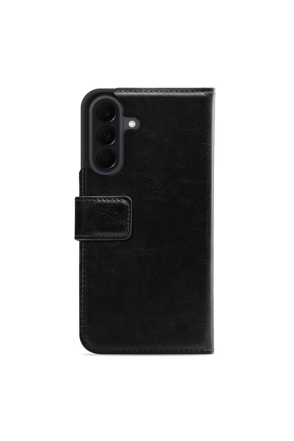 Mobilize 2In1 Magnet Gelly Wallet Case Samsung Galaxy A37 5G Black - Afbeelding 4