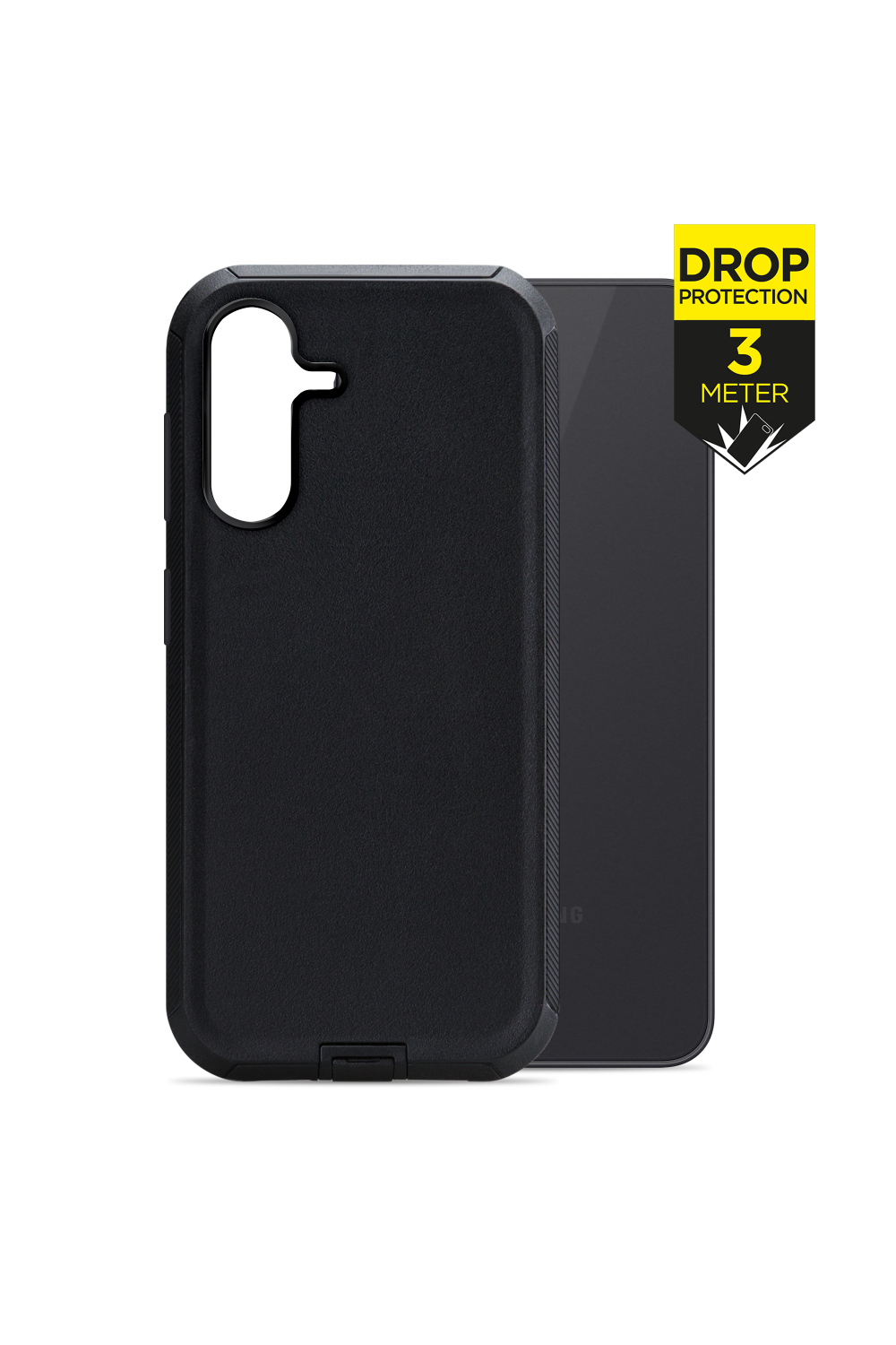Mobilize Defender Case Samsung Galaxy A37 5G Black