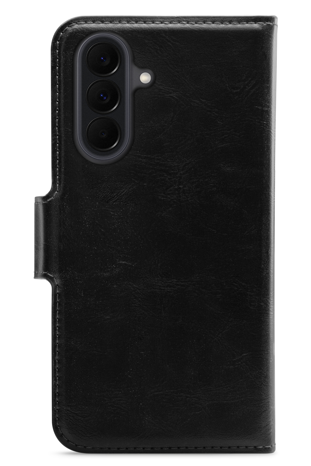 My Style 2In1 Magnet Gelly Wallet Case Samsung Galaxy A37 5G Black - Afbeelding 2