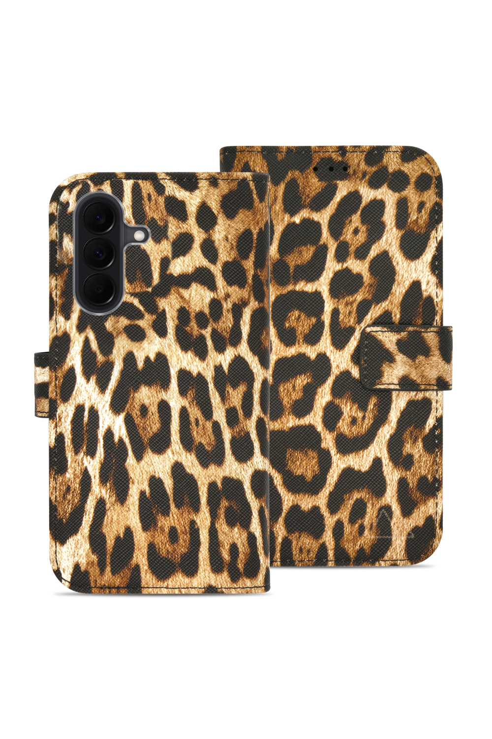 My Style Flex Wallet For Samsung Galaxy A37 5G Wild Leopard