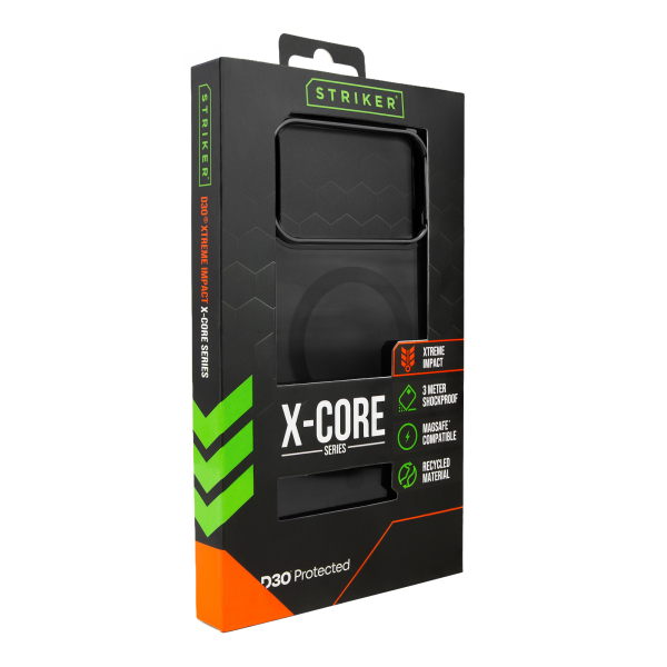 Striker X-Core - D3O Xtreme Impact Mag Case - Black - Samsung A27 5G - Afbeelding 9