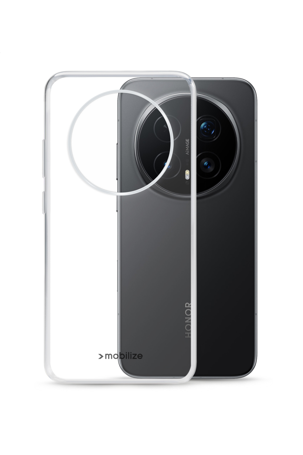 Mobilize Gelly Case Honor Magic8 Pro Clear