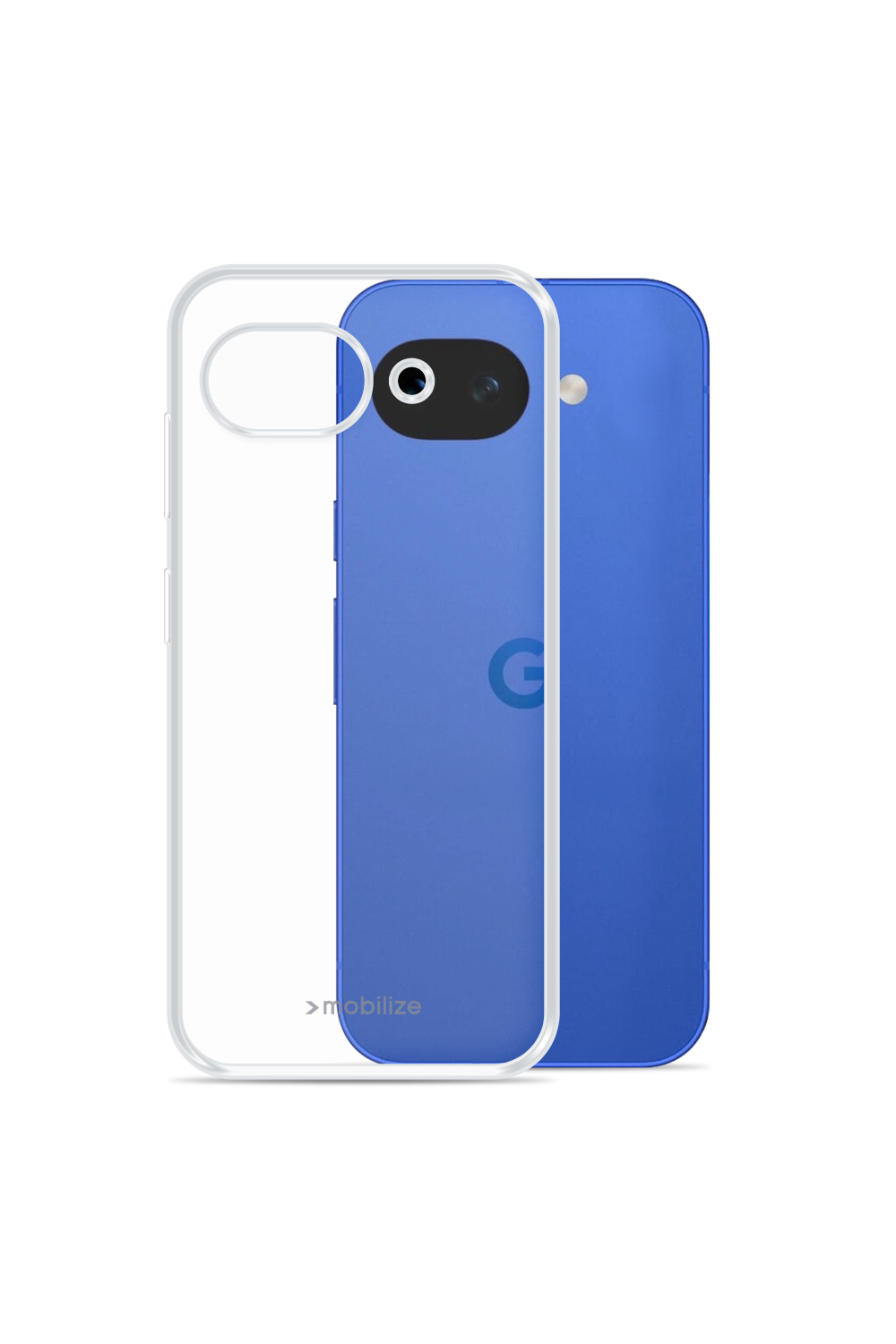Mobilize Gelly Case Google Pixel 10A Clear