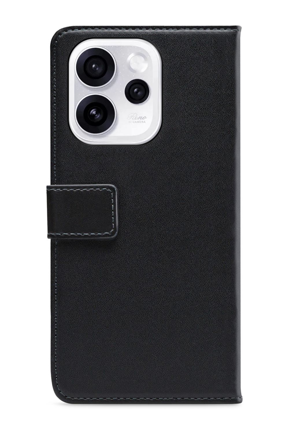 Mobilize Classic Gelly Wallet Book Case Oppo Reno15 Pro 5G Black - Afbeelding 3