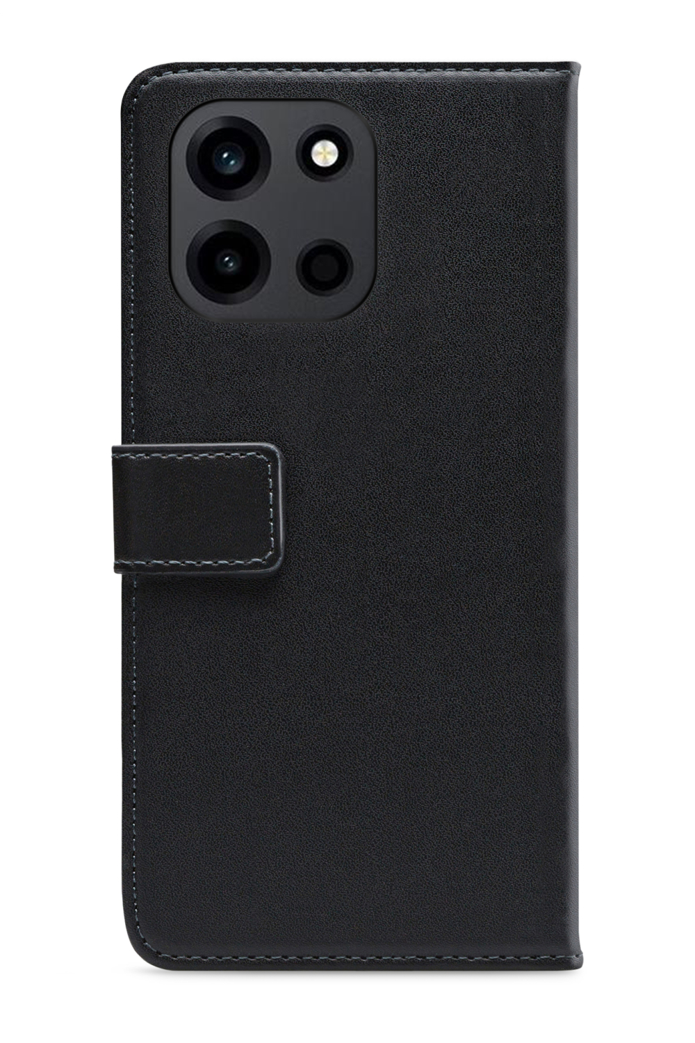 Mobilize Classic Gelly Wallet Book Case Oneplus Nord 6 Black - Afbeelding 2