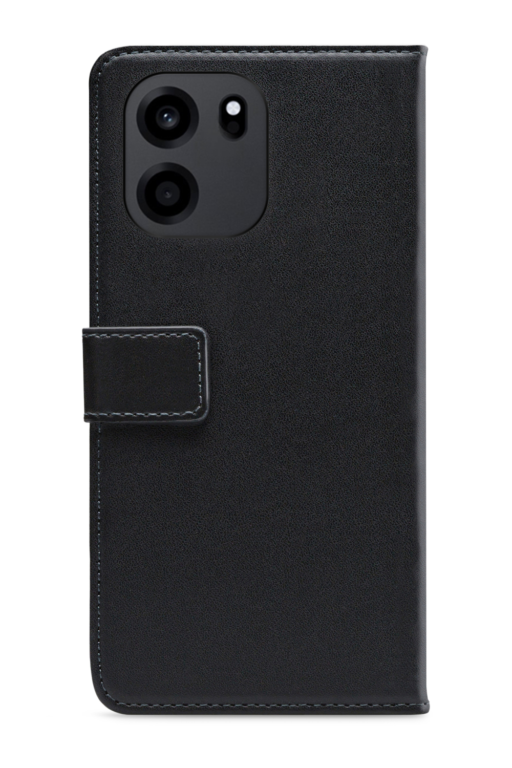 Mobilize Classic Gelly Wallet Book Case Oneplus Nord Ce6 Black - Afbeelding 2