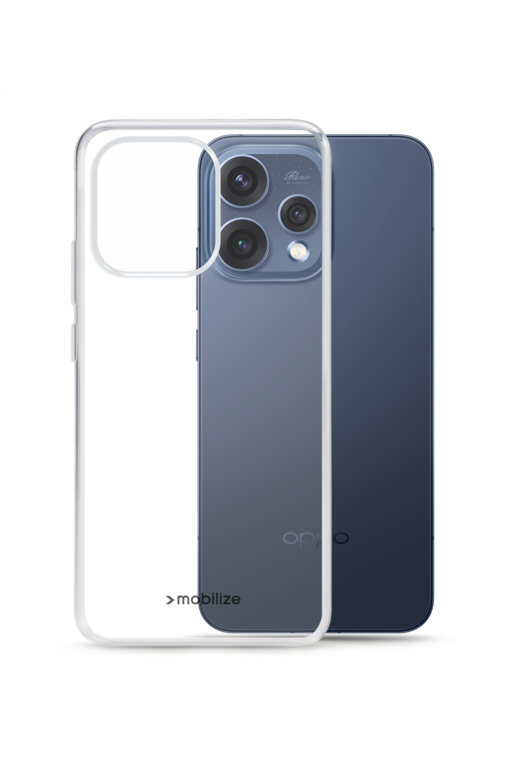 Mobilize Gelly Case Oppo Reno15 5G Clear