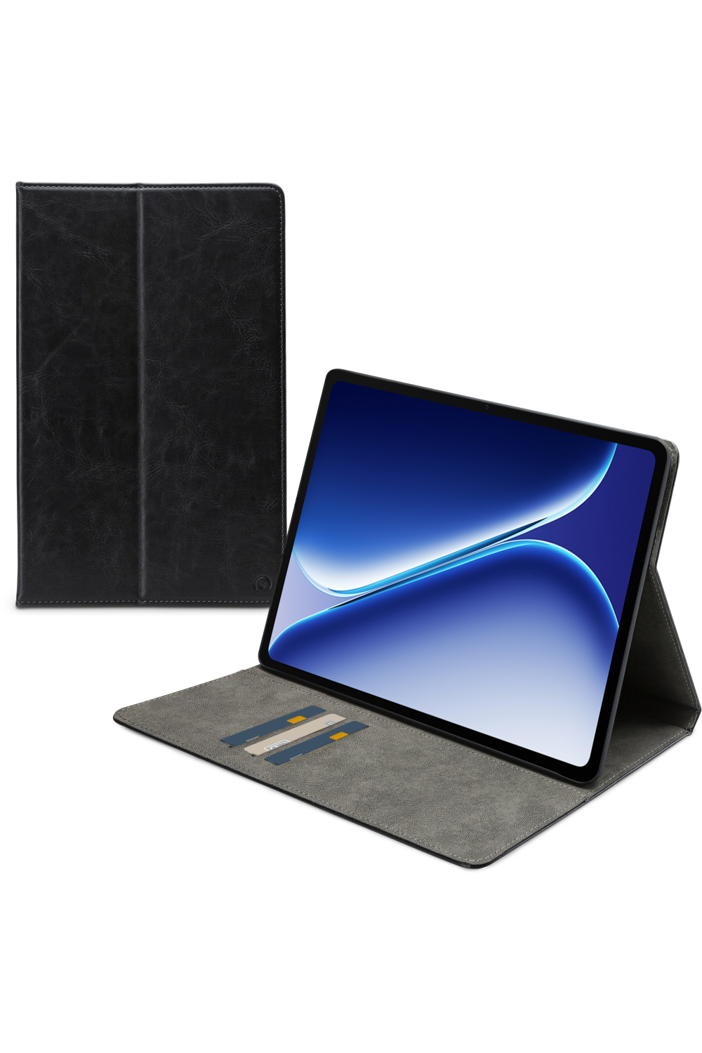 Mobilize Premium Folio Case Oneplus Pad Go 2  Black