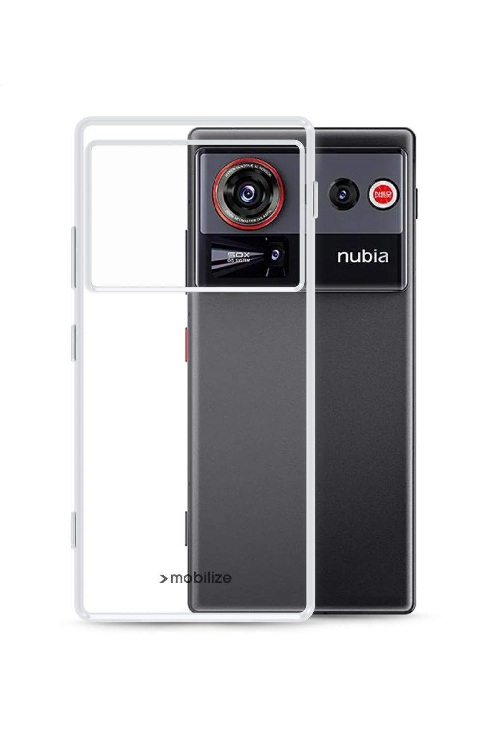 Mobilize Gelly Case Nubia Z80 Ultra