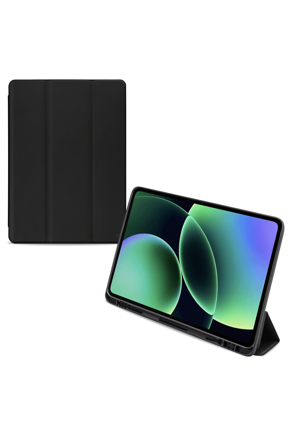 Mobilize Solid Folio Case Xiaomi Pad 8 Black
