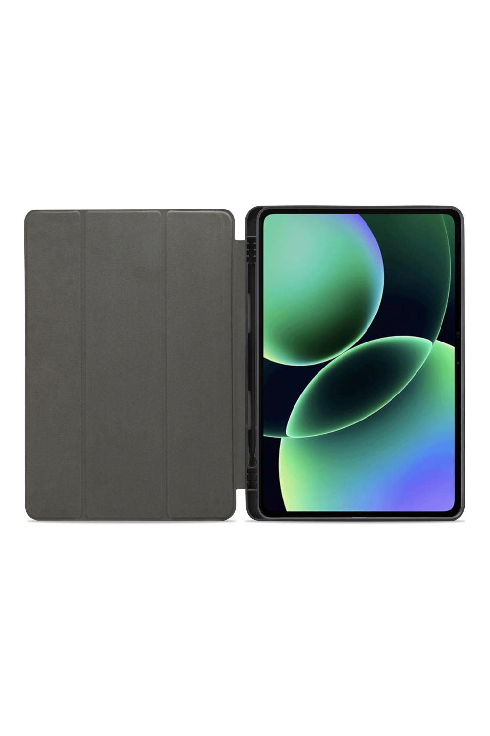Mobilize Solid Folio Case Xiaomi Pad 8 Black - Afbeelding 3