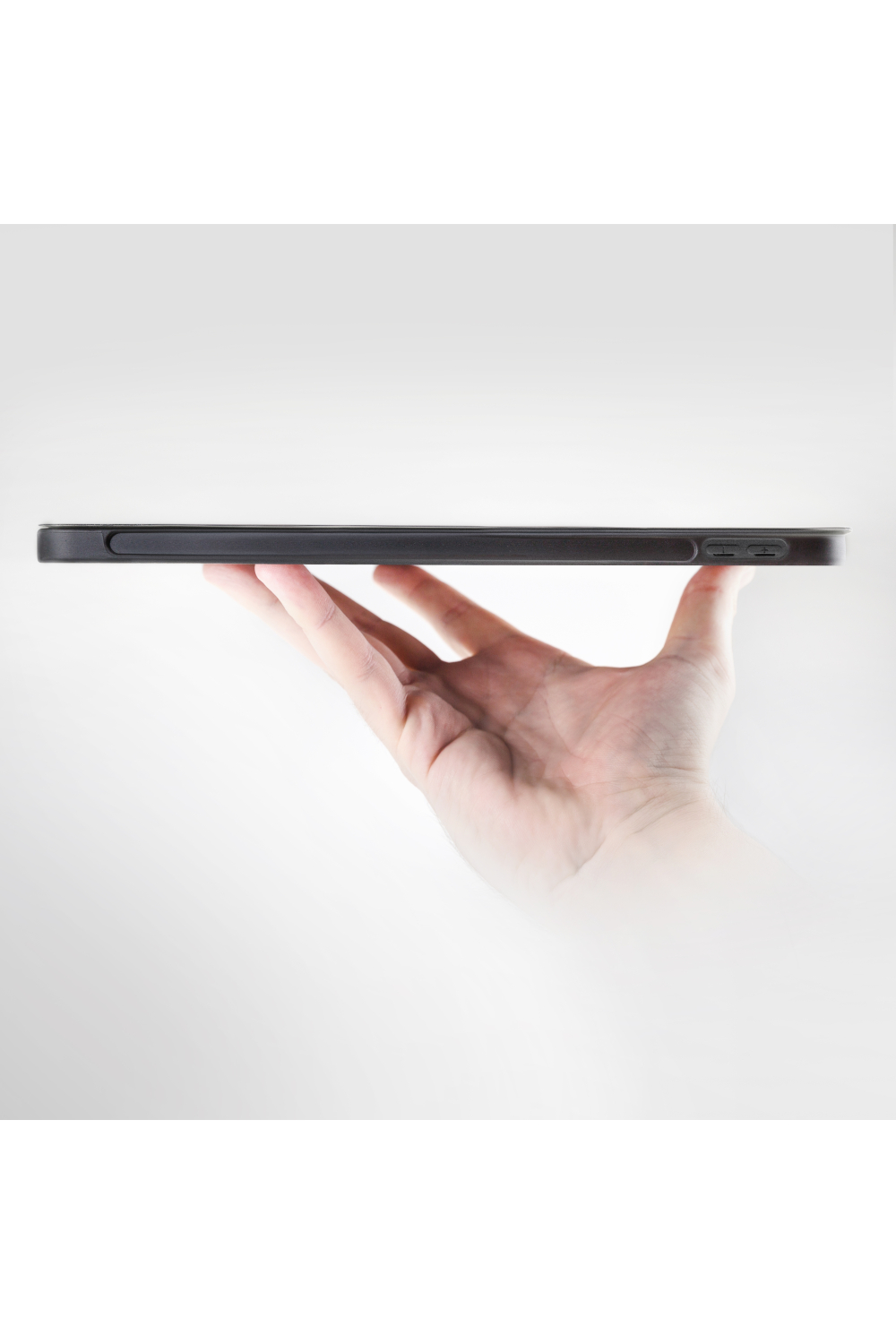 Mobilize Solid Folio Case Xiaomi Pad 8 Black - Afbeelding 6
