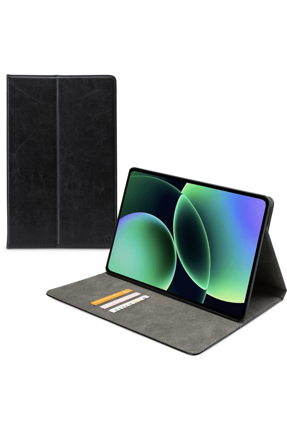 Mobilize Premium Folio Case Xiaomi Pad 8 Pro Black