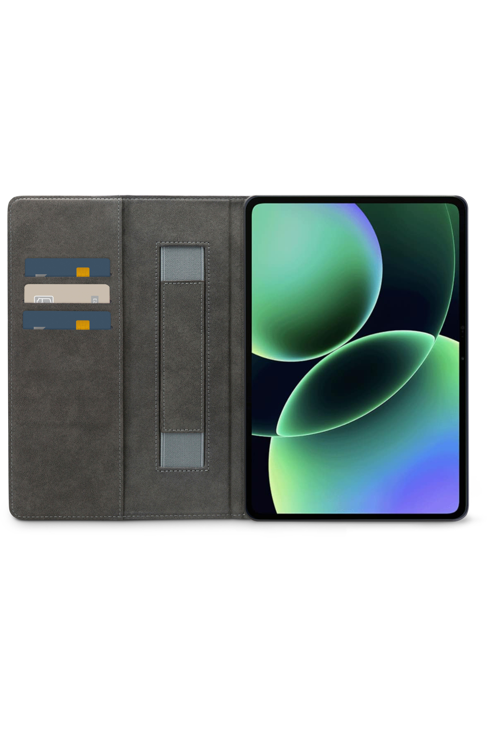 Mobilize Premium Folio Case Xiaomi Pad 8 Pro Black - Afbeelding 3