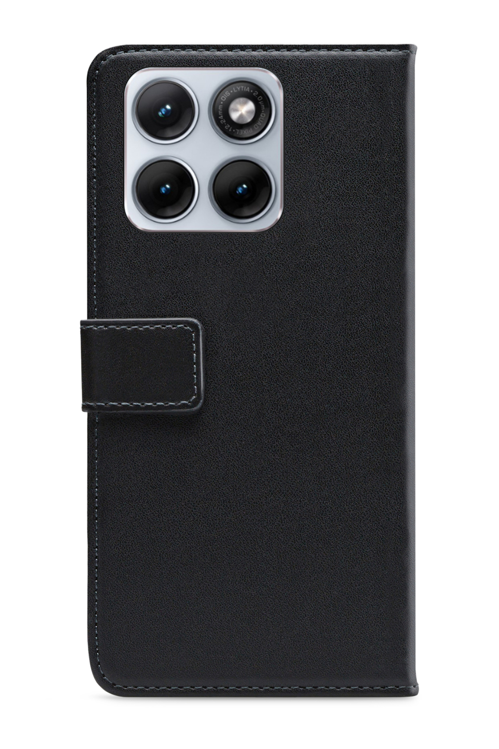 Mobilize Classic Gelly Wallet Book Case Motorola Edge 70 Fusion Black - Afbeelding 2