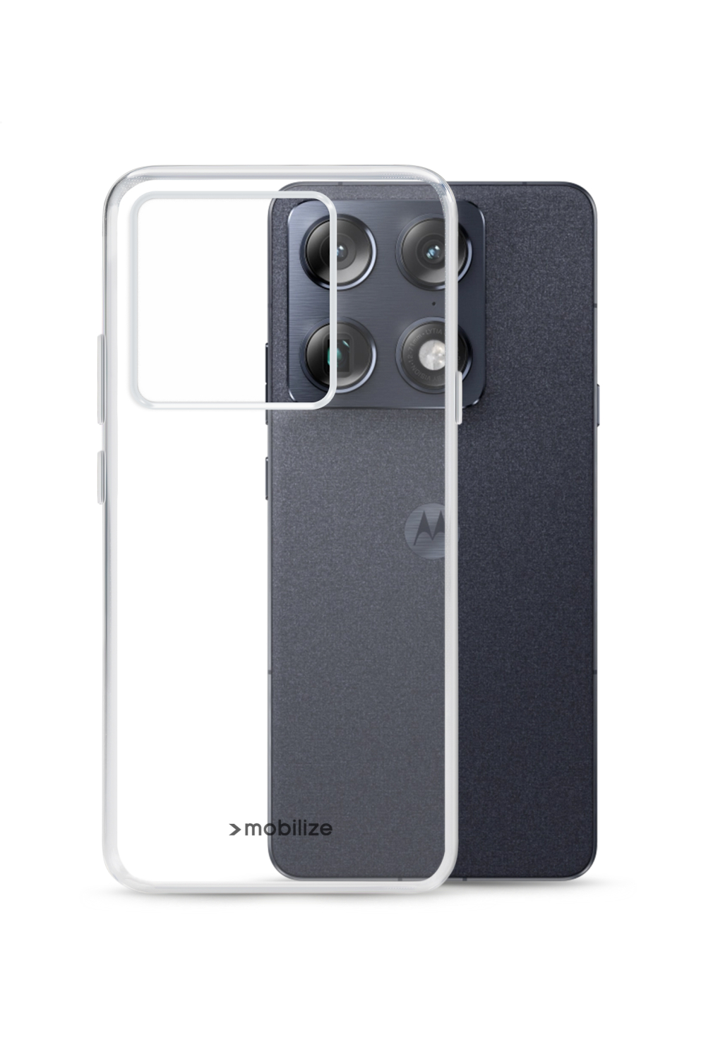 Mobilize Gelly Case Motorola Signature Clear