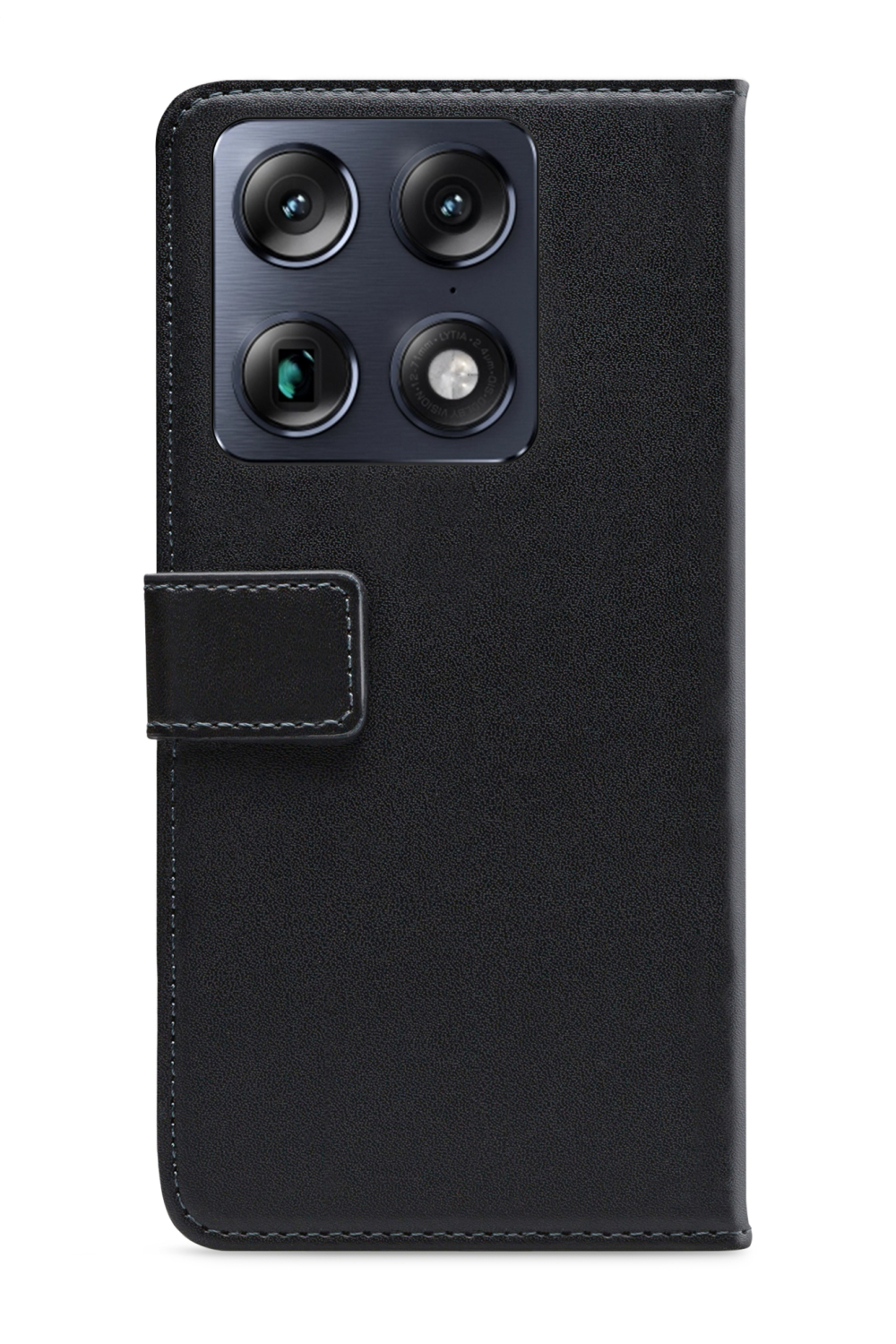 Mobilize Classic Gelly Wallet Book Case Motorola Signature Black - Afbeelding 2