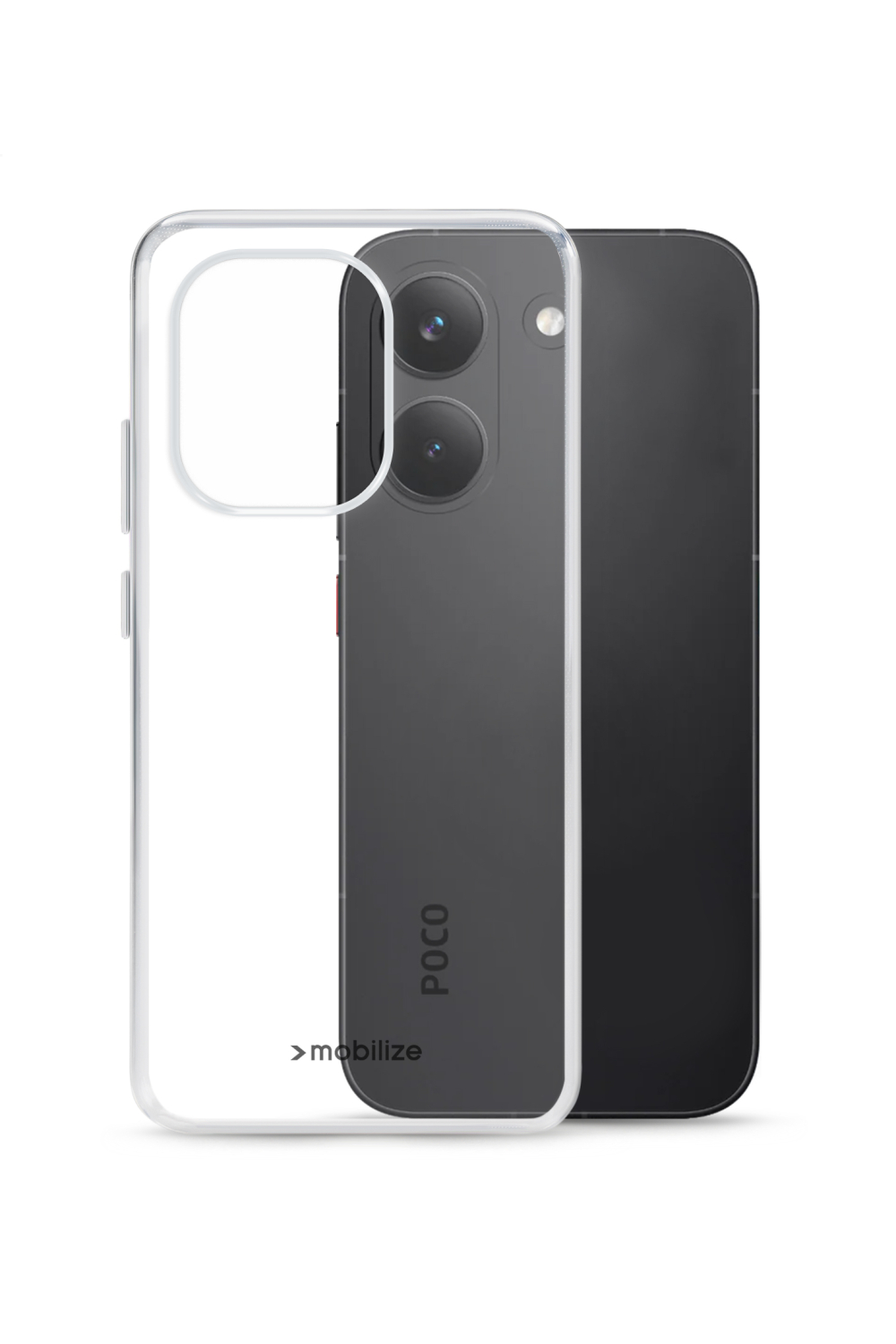 Mobilize Gelly Case Xiaomi Poco X8 Pro 5G Clear