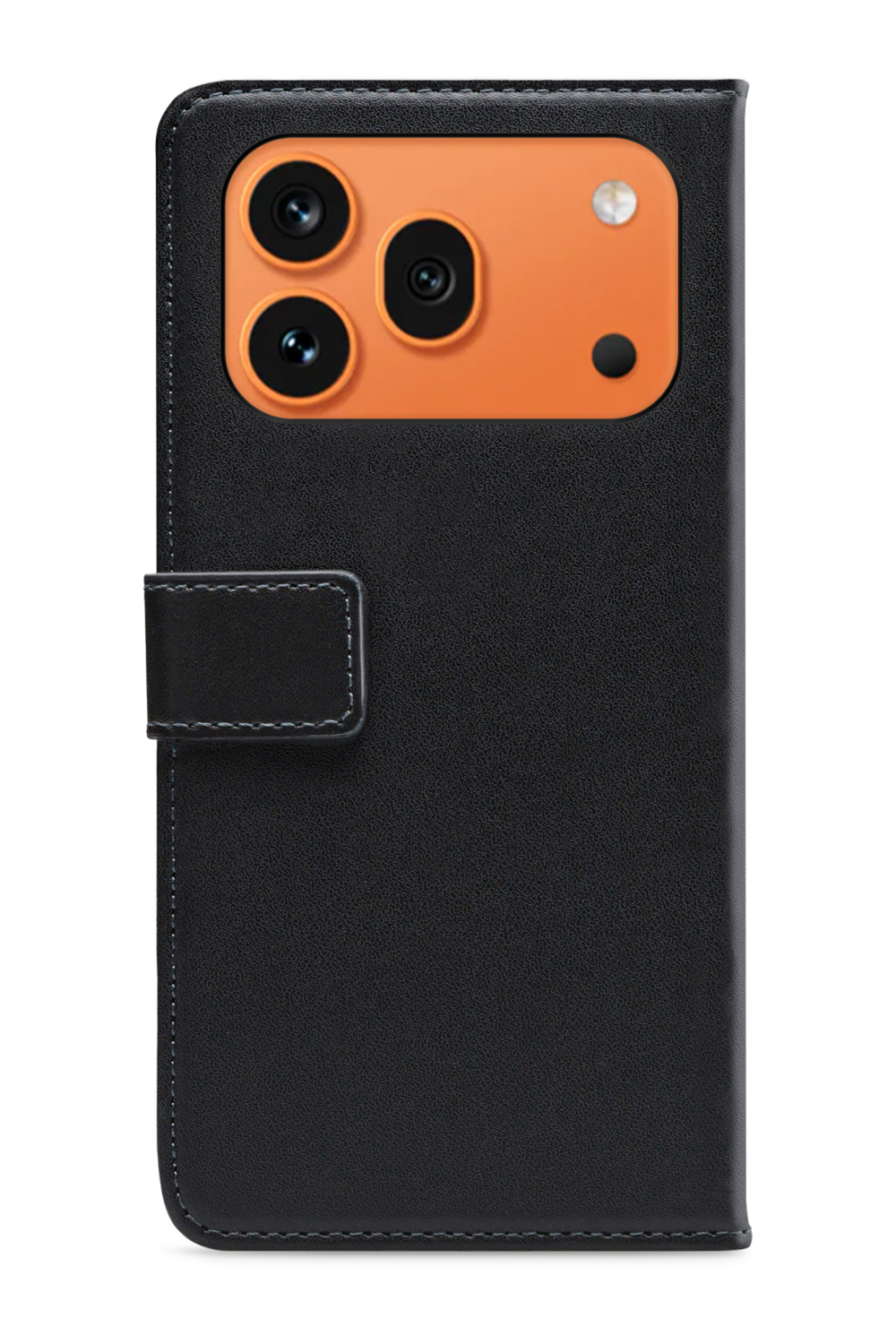 Mobilize Classic Gelly Wallet Book Case Honor 600 Pro Black - Afbeelding 2