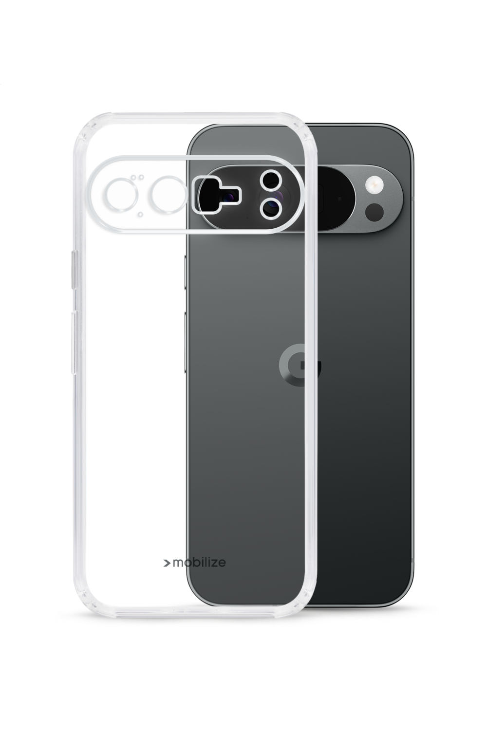 Mobilize Gelly Case Google Pixel 11 Pro Xl Clear