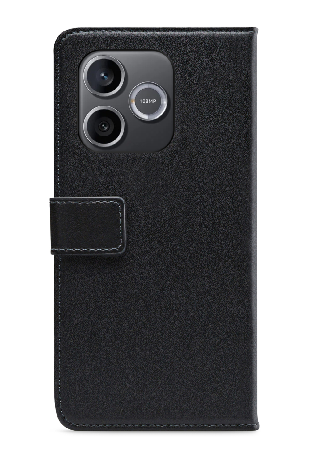 Mobilize Classic Gelly Wallet Book Case Honor 600 Lite Black - Afbeelding 2